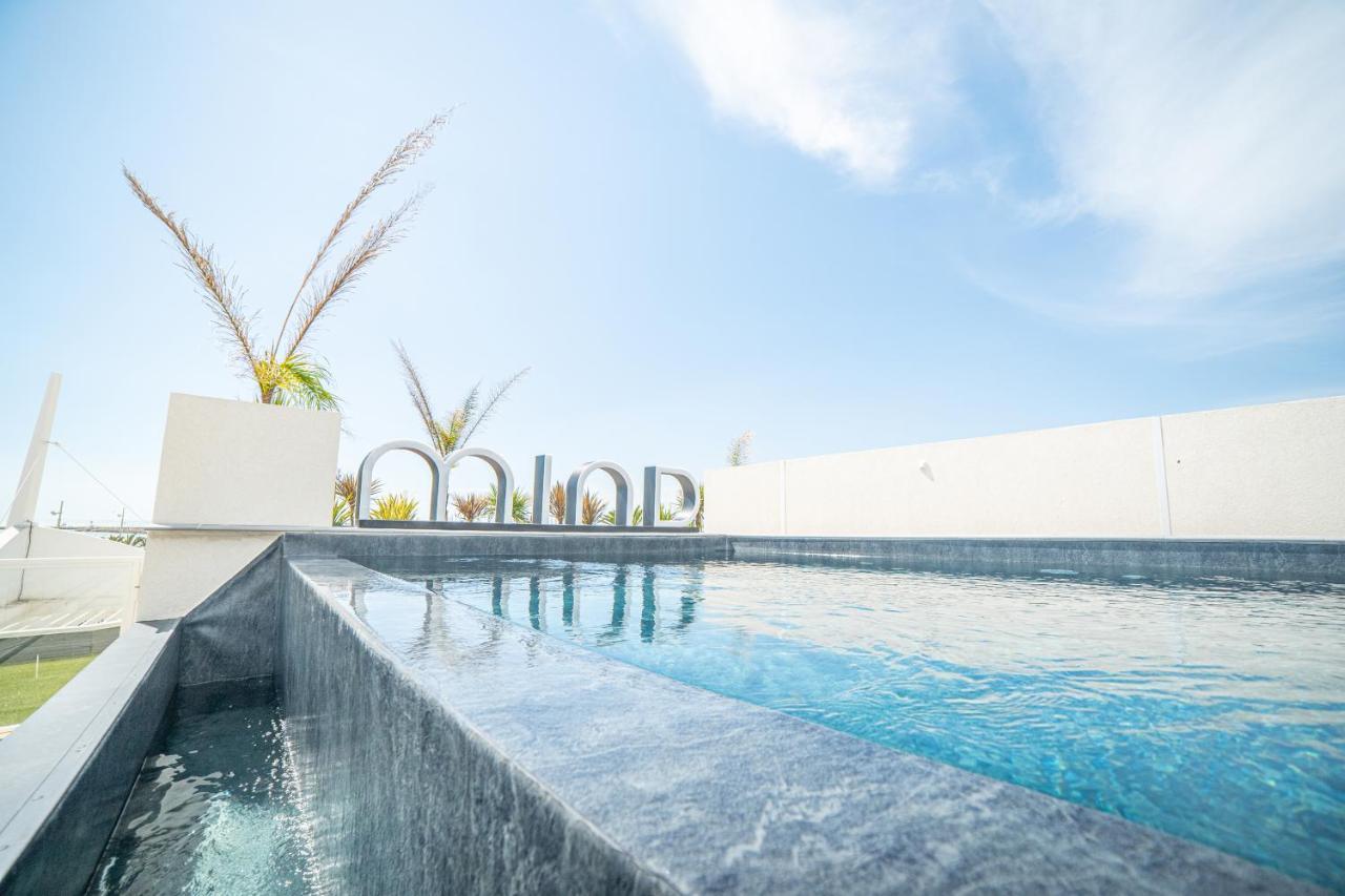 Luxury Mind Vue Exceptionnelle Pied Dans L'Eau Parkings Prives 2 Places Climatisation Hyper Centre Logement D'Exception La Grande Motte Exteriér fotografie
