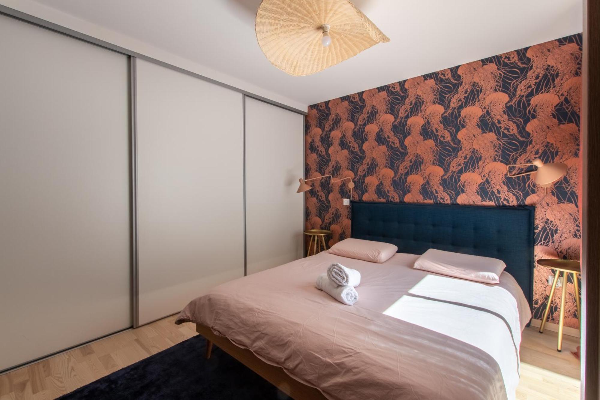 Luxury Mind Vue Exceptionnelle Pied Dans L'Eau Parkings Prives 2 Places Climatisation Hyper Centre Logement D'Exception La Grande Motte Exteriér fotografie